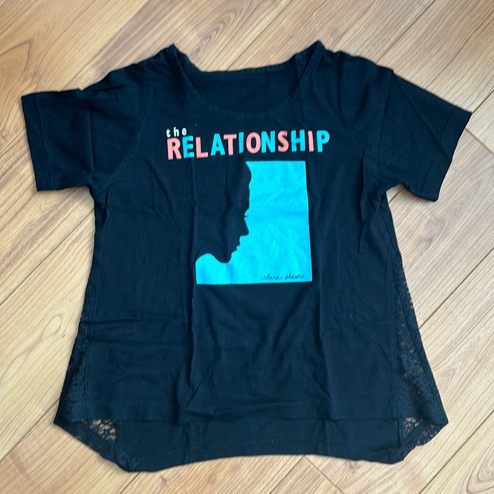 The Relationship Band Shirt Custom Fit